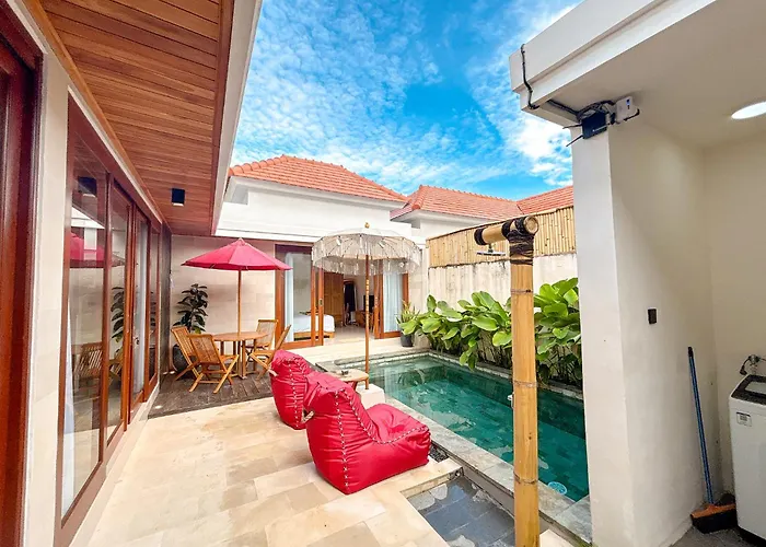 The Abian Villa Seminyak