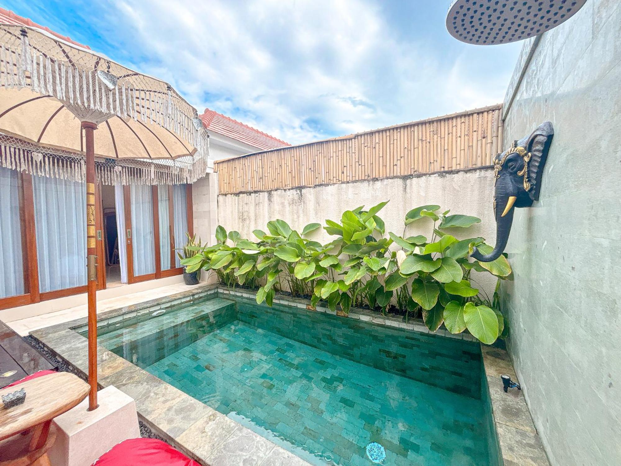 Villa The Abian Seminyak (Bali)