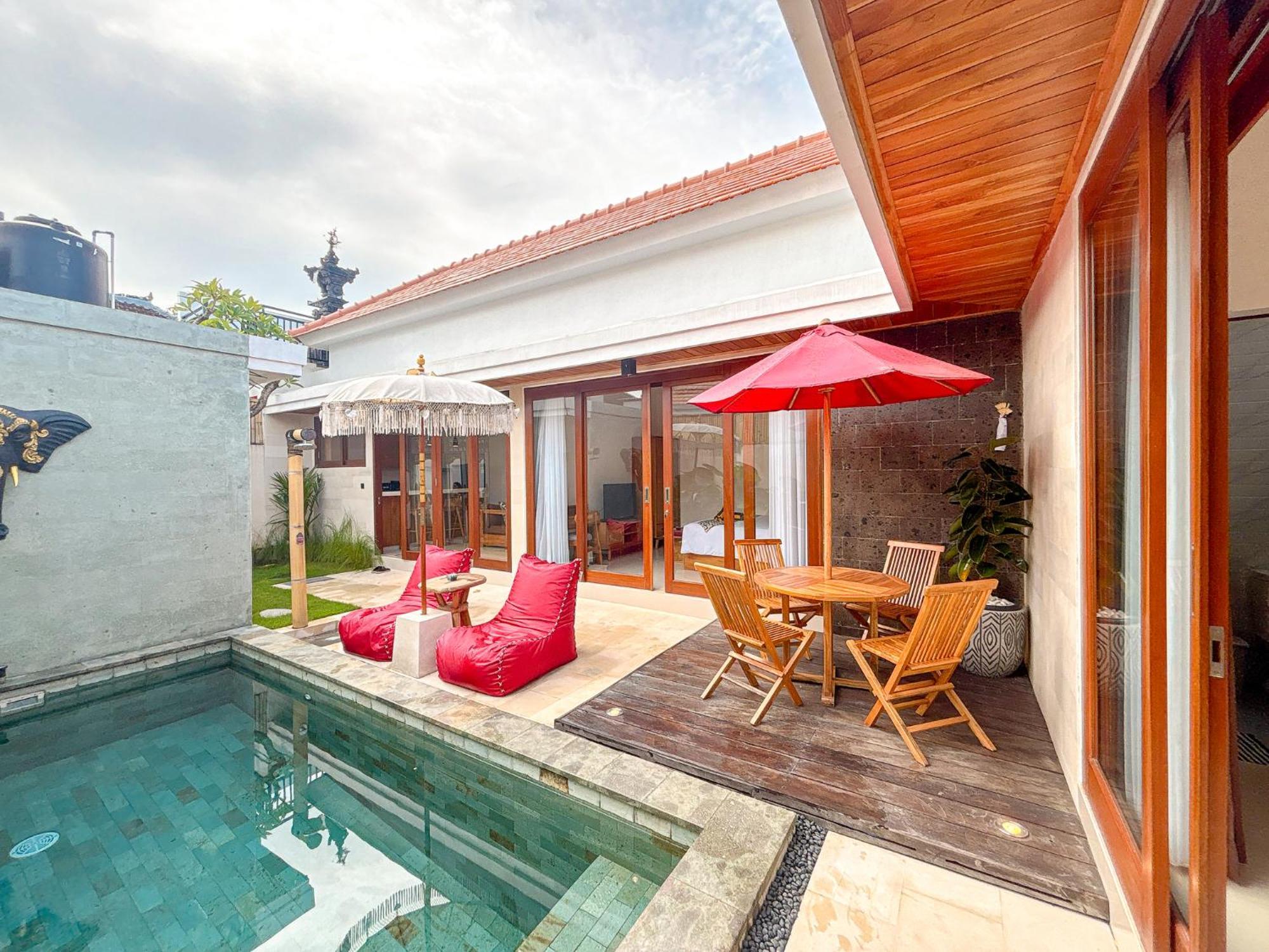 Villa The Abian Seminyak (Bali)