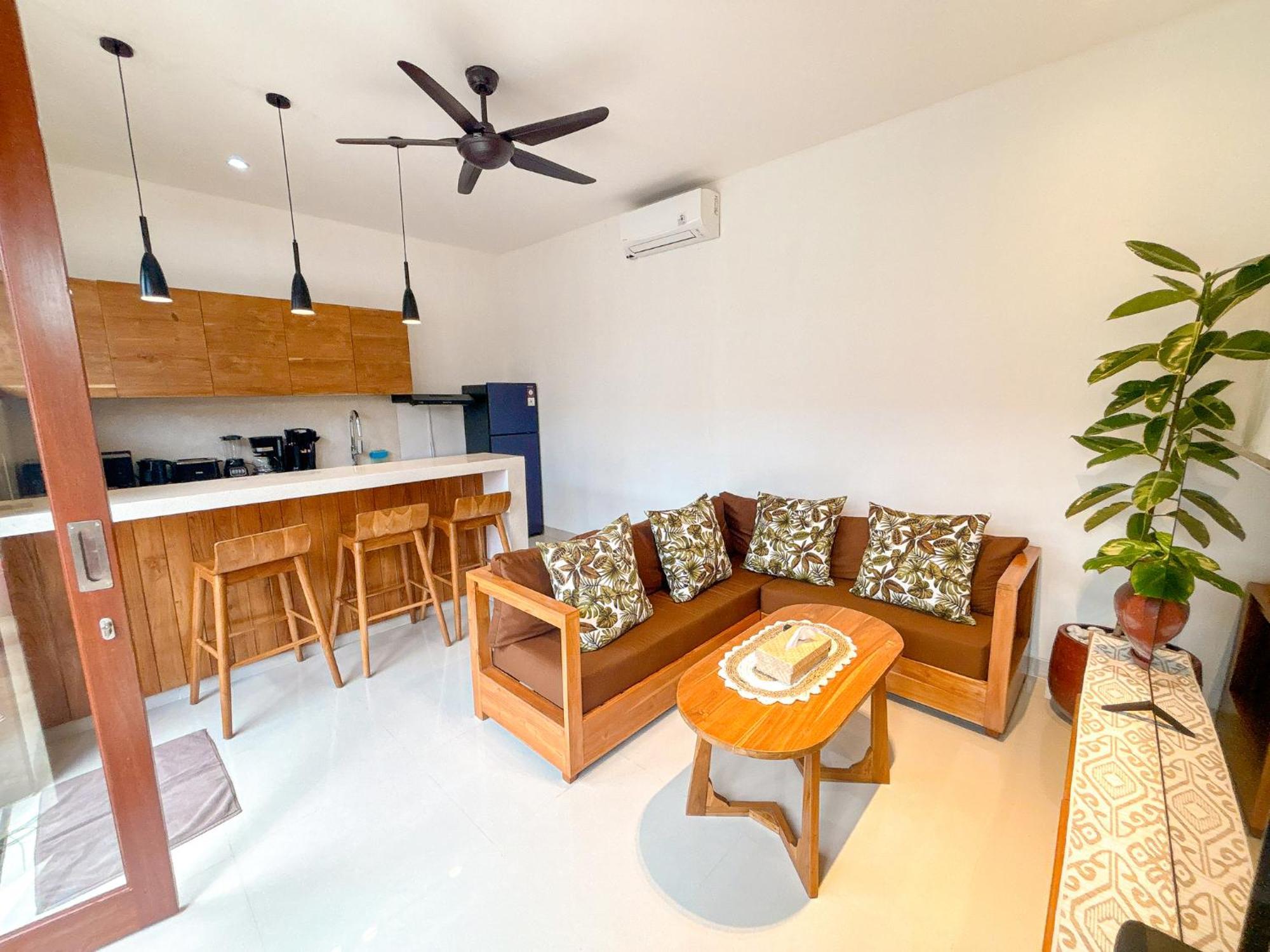 The Abian Villa *