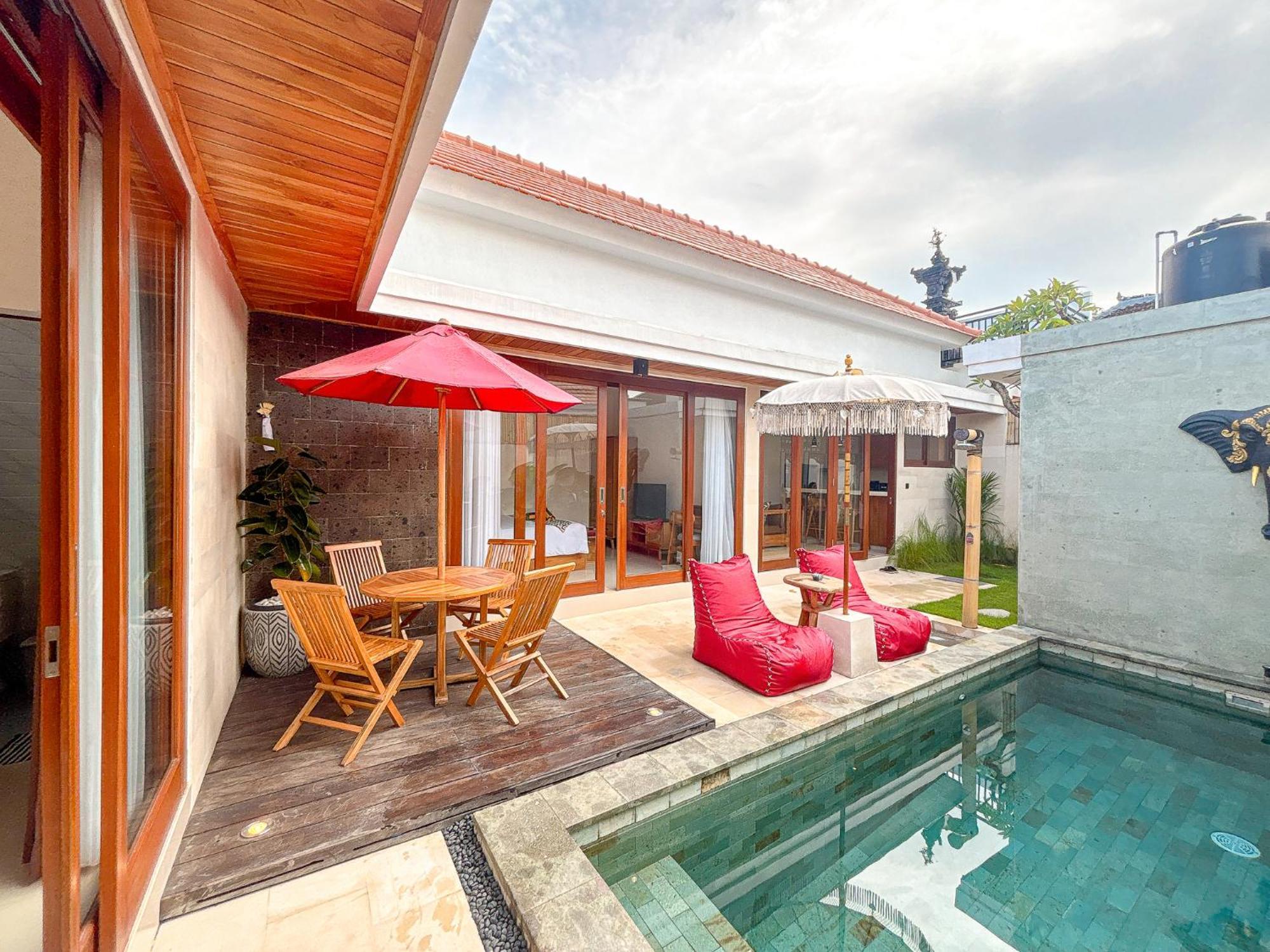 Villa The Abian Seminyak (Bali)