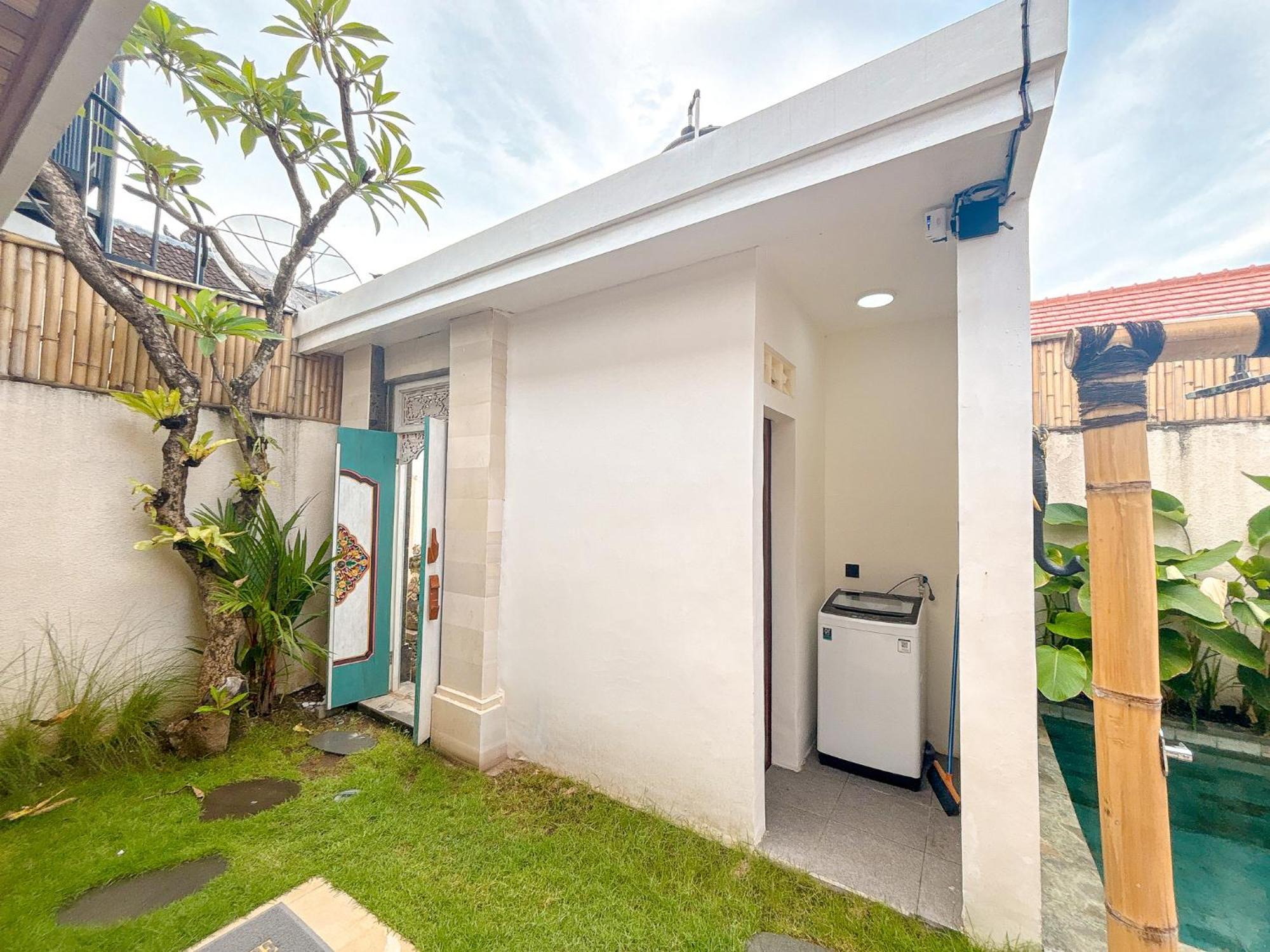 The Abian Villa *